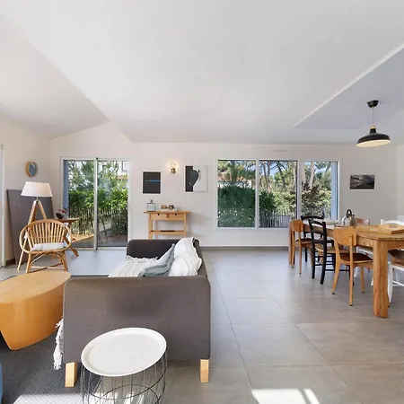 Сasa de vacaciones Maison Des Orchidées - 100m La Tranche-sur-Mer