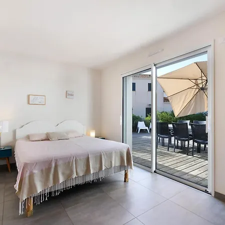 Сasa de vacaciones Maison Des Orchidées - 100m La Tranche-sur-Mer