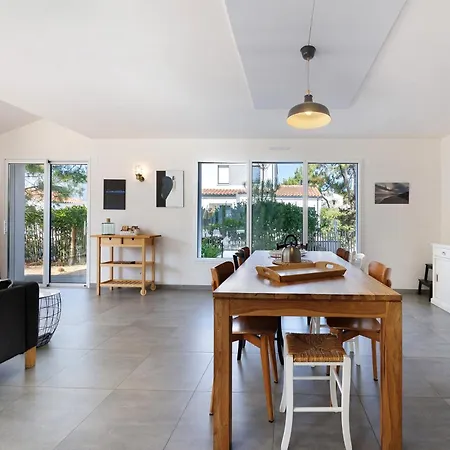 Maison Des Orchidées - 100m Сasa de vacaciones *