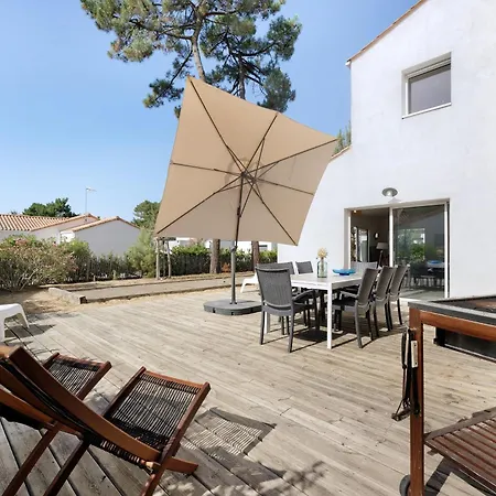 Сasa de vacaciones Maison Des Orchidées - 100m
