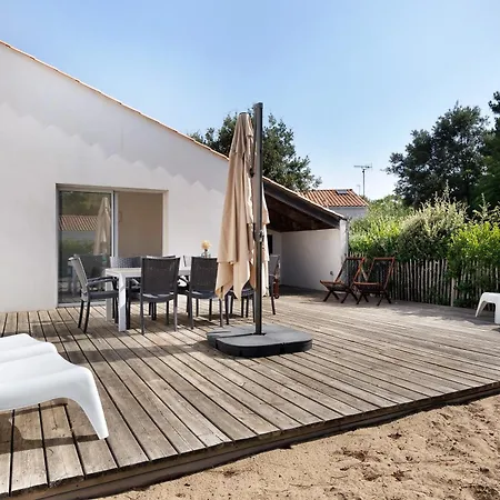 Maison Des Orchidées - 100m * La Tranche-sur-Mer