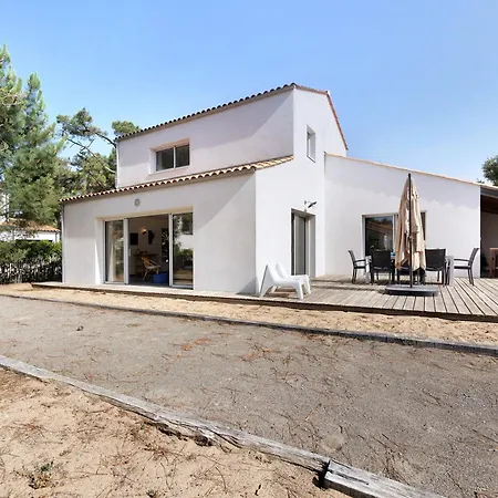 Maison Des Orchidées - 100m La Tranche-sur-Mer